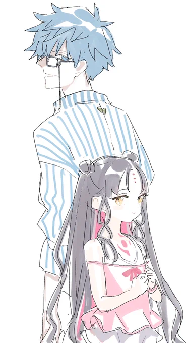 組み合わさり最強になってしまった 