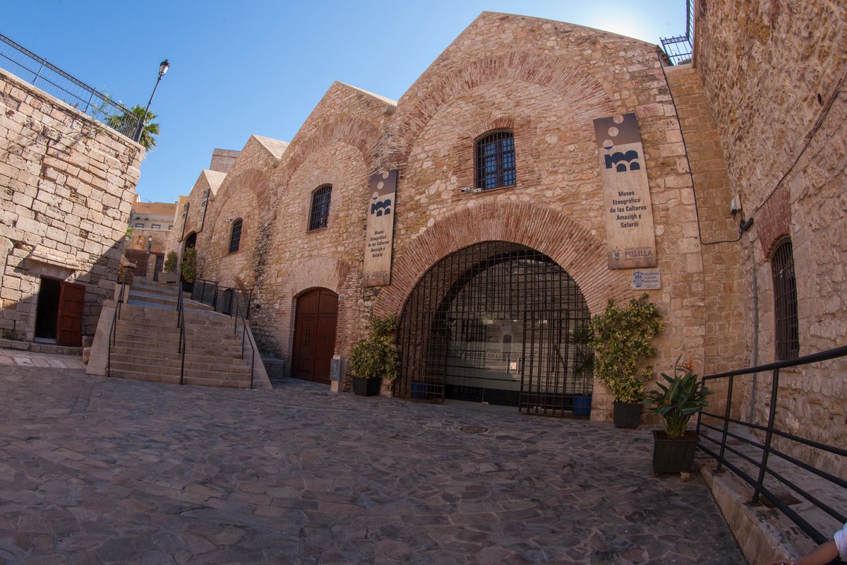 Melilla Turismo tweet media