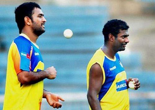 (40) One more player who finished on exactly 350 matches is another legend Muttiah Muralitharan.Both were CSK teammates from 2008-2010.