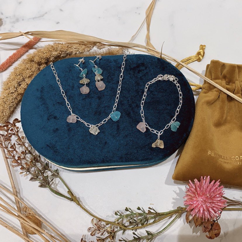 We are now stocking Pernille Croydon’s brand new collection, ‘A Sky Full of Dreams’, in stores and online 🌟☁️💫🌙✨