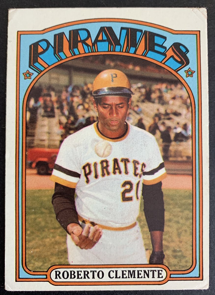 Still recall the excitement of opening a 1972 wax pack in Bethesda, Md., and pulling this card. Thought at first the baseball he’s tossing was some kind of patch on the jersey.