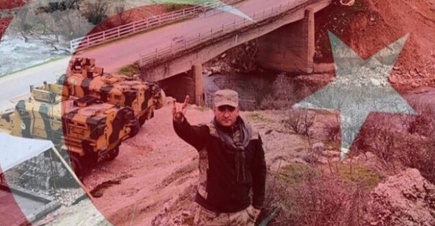 civilmond's tweet photo. Bu alçak Uzman Çavuş Musa Orhan
Batman’da 20 gün boyunca alıkoyduğu, darp ettiği ve tecavüz ettiği kız hastanede yaşam mücadelesini kaybetti,
Onu öldüren tecavüzcü katil ise serbest dolaşıyor,
Bu adaletsizliğe ve Ahlaksızlığa Sessiz kalarak ortak olmayın
#MusaOrhanTutuklansın https://t.co/RTz3L2gpfy