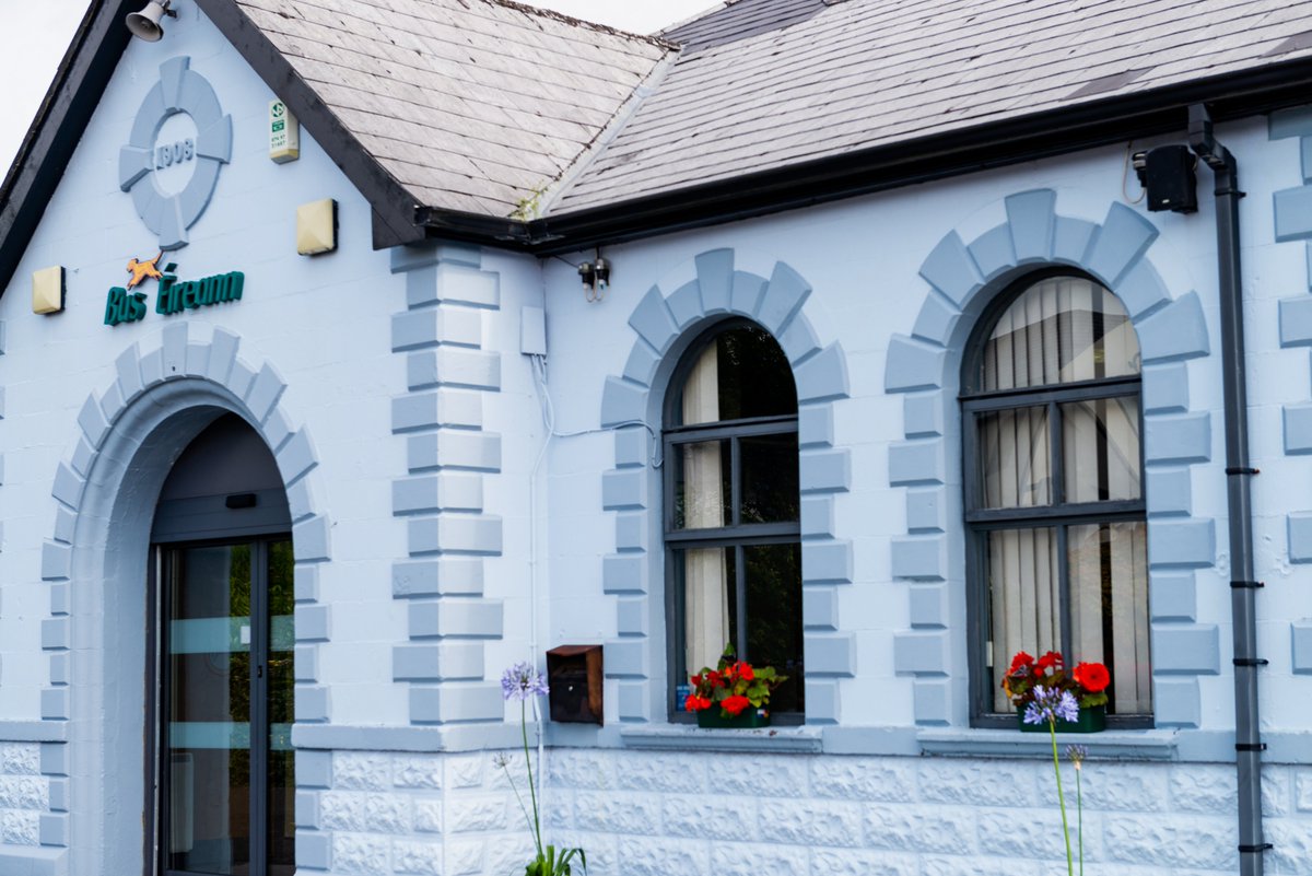 Bus Éireann on Twitter "Today National Heritage Week brings us to