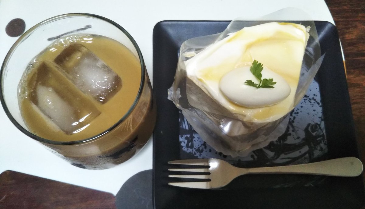 ダーパンケーキ ダーパンケーキ