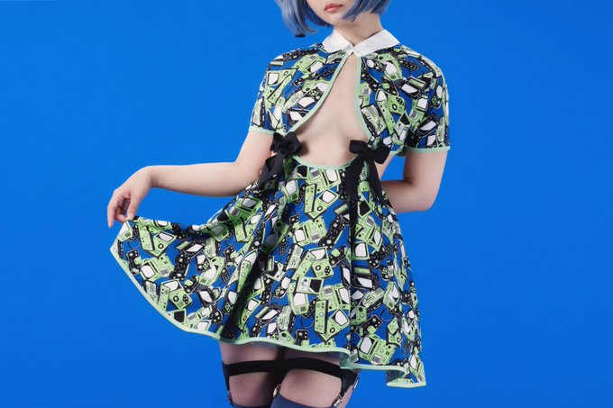 コスプレイヤーえむのTwitter画像69