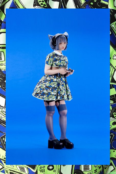 コスプレイヤーえむのTwitter画像67