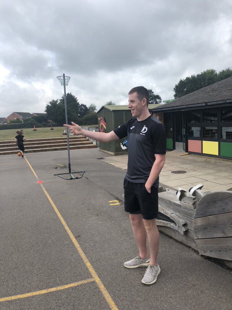 IDPE_SPORT2019's tweet photo. A MASSIVE congratulations to both our coaches Bleu and Jacob on both receiving 2:1’s in their sport coaching and sport coaching &amp; development undergraduate degrees at @solentuni 🎓👏 https://t.co/DPRkc88i0Q