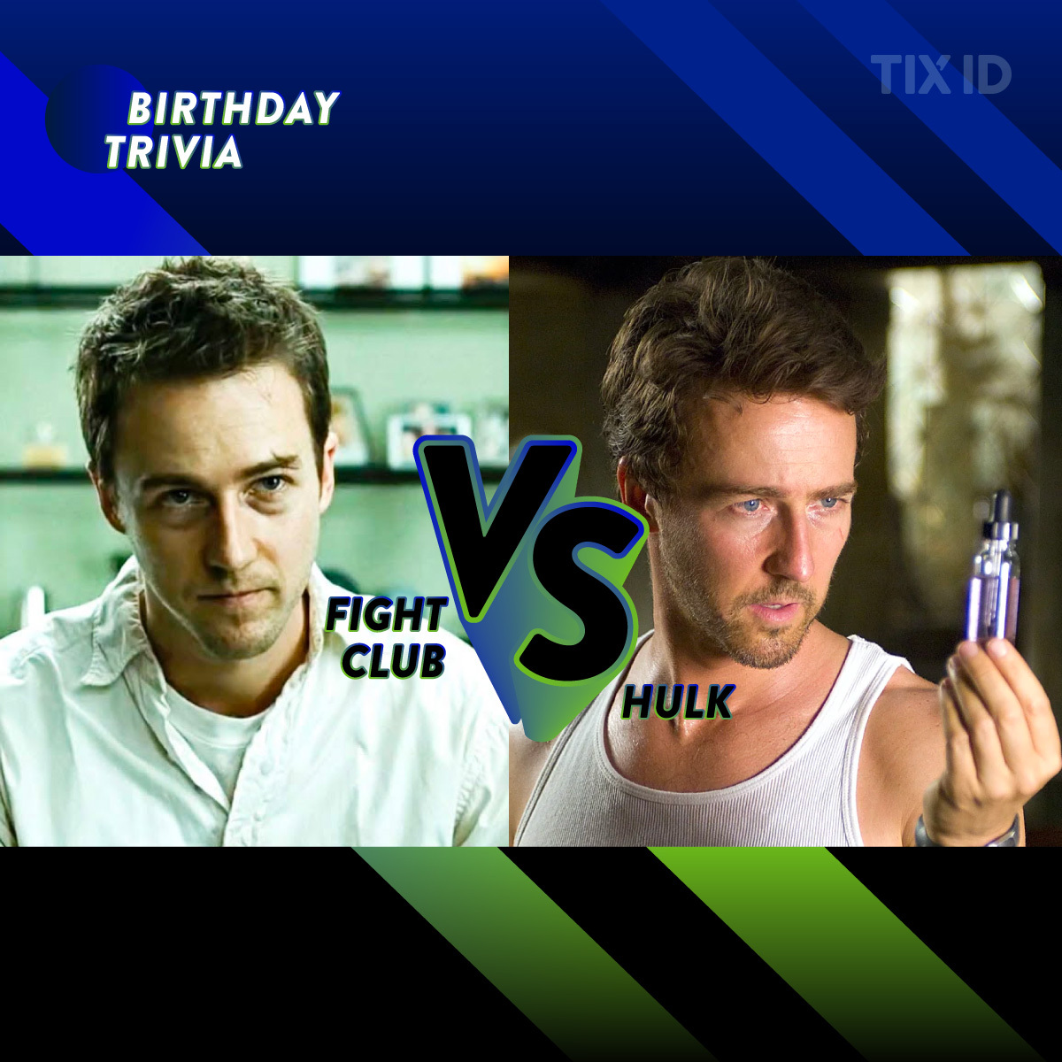 Happy Birthday Edward Norton!
.    