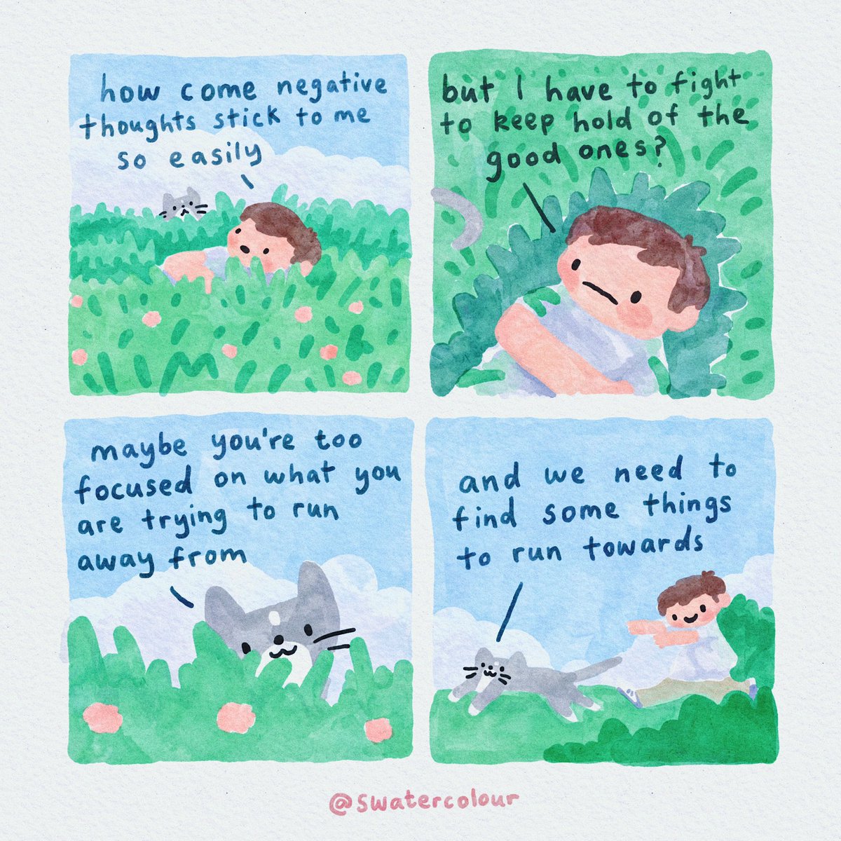 SWatercolour's tweet image. 