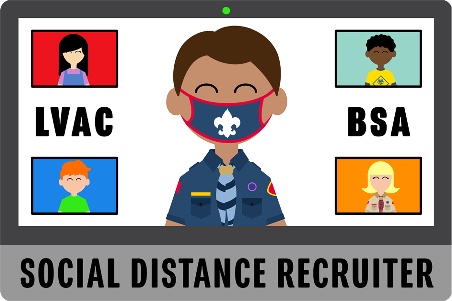 lvacboyscouts's tweet photo. Get all the details on a social distancing recruiting plan in this weeks newsletter. https://t.co/0DYzqsaeYu https://t.co/jLHzYhSYd4