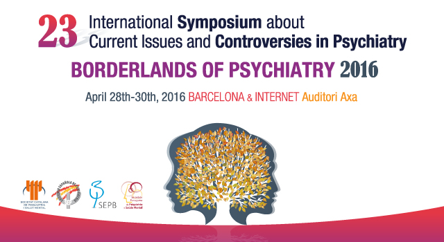 PsychBarcelona's tweet photo. Borderlands of Psychiatry Debate Table 1
📌German Berrios (🇬🇧, @Cambridge_Uni)
Psychiatry and its neighbours
📌 Allen Frances (🇺🇸, @DukeU)
Psychiatrization of everyday life

#2016edition BORDERLANDS OF PSYCHIATRY
https://t.co/u7DLH9TUSj

AVAILABLE WITH 2020 REGISTRATION ‼️ https://t.co/wsxBOlSQnE