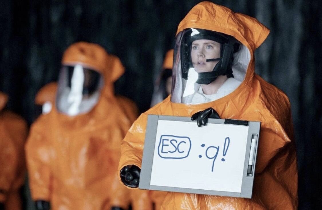 aramosorg's tweet image. Calma