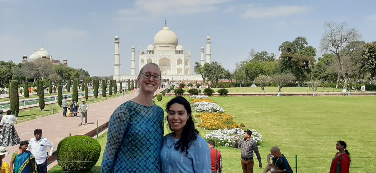 SWTTAGRA's tweet photo. #happyclient from Ireland post-Feb 2020.
Drop your email ids in our DMs or comments for the detailed journey plans
or Contact us at
✉ E-Mail at: sevenwonderagra@gmail.com
☎ Phone/Whatsapp at +919675797112
Check: https://t.co/kUnOA8fo9T
#viajes
#bonvoyage
#tajmahaltour
#viajer https://t.co/sjWTgK7LL5