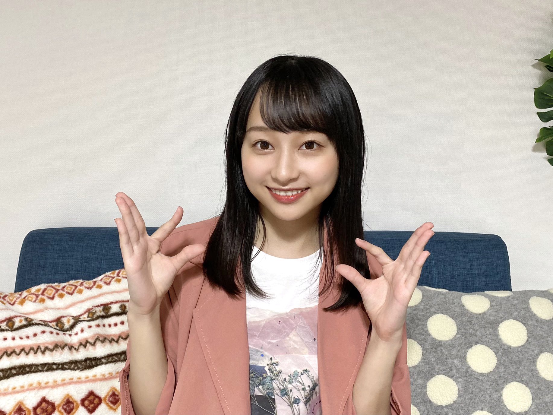 影山優佳　サイン 最終値下げ 最終値下げ影山優佳（元日向坂46）直筆サインポラ