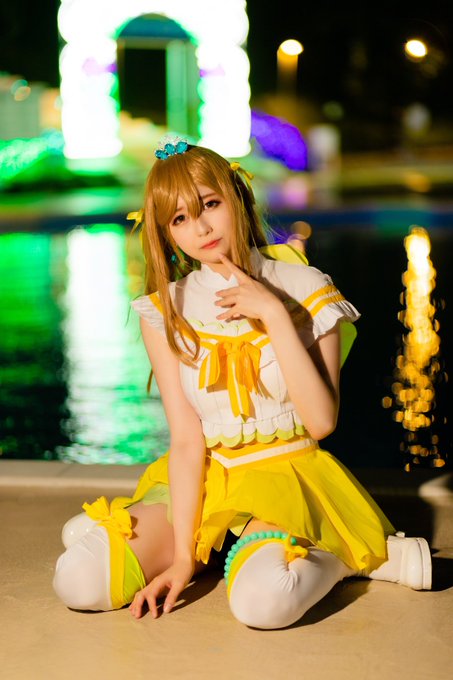 Twitterのコスプレ画像28