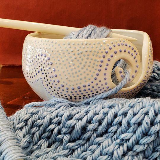 EclipseAtBM's tweet photo. No more knotted yarn woes! Thanks to Edenton Bay Clayworks wonderfully wavy yarn bowls!
#EclipseAb #shopILM #artgallery #fineartcraft #oneofakind #eclectic #unique #shopsmall #localfav #shopwilmington #wilmingtonncartists #wilmingtonnc #bestartgallerywilmington #madeinusa https://t.co/mngqGzPX5o