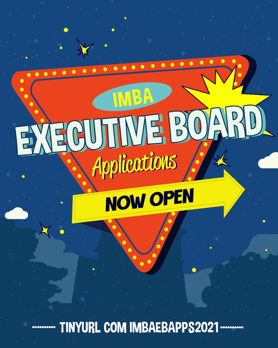 imba_md's tweet photo. If you think you are The (Wo)Man we’re looking for, sign up now at https://t.co/OaU6lgyldA for a bomb year! https://t.co/F5KOfvCGR2