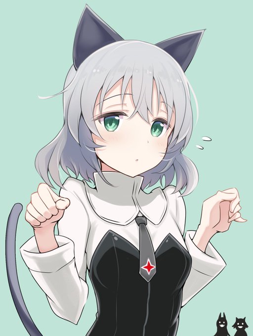 サーにゃ
宮藤モオメデトナ(・×・) 