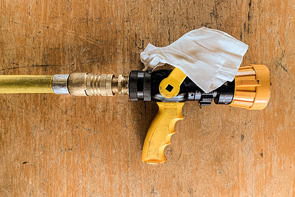 De_Wipe's tweet photo. 🔥 Equipment at incidents becomes contaminated.

✅ Use our rugged, tear resistant Equipment Wipes to eliminate pollutants from your equipment, vehicle cabs, helmets, face masks and gloves.

➡️ For more info: https://t.co/HIFGCHRczk

#DeWipe #ReduceTheRisk #BeatFFCancer https://t.co/TRUM4ThZjA