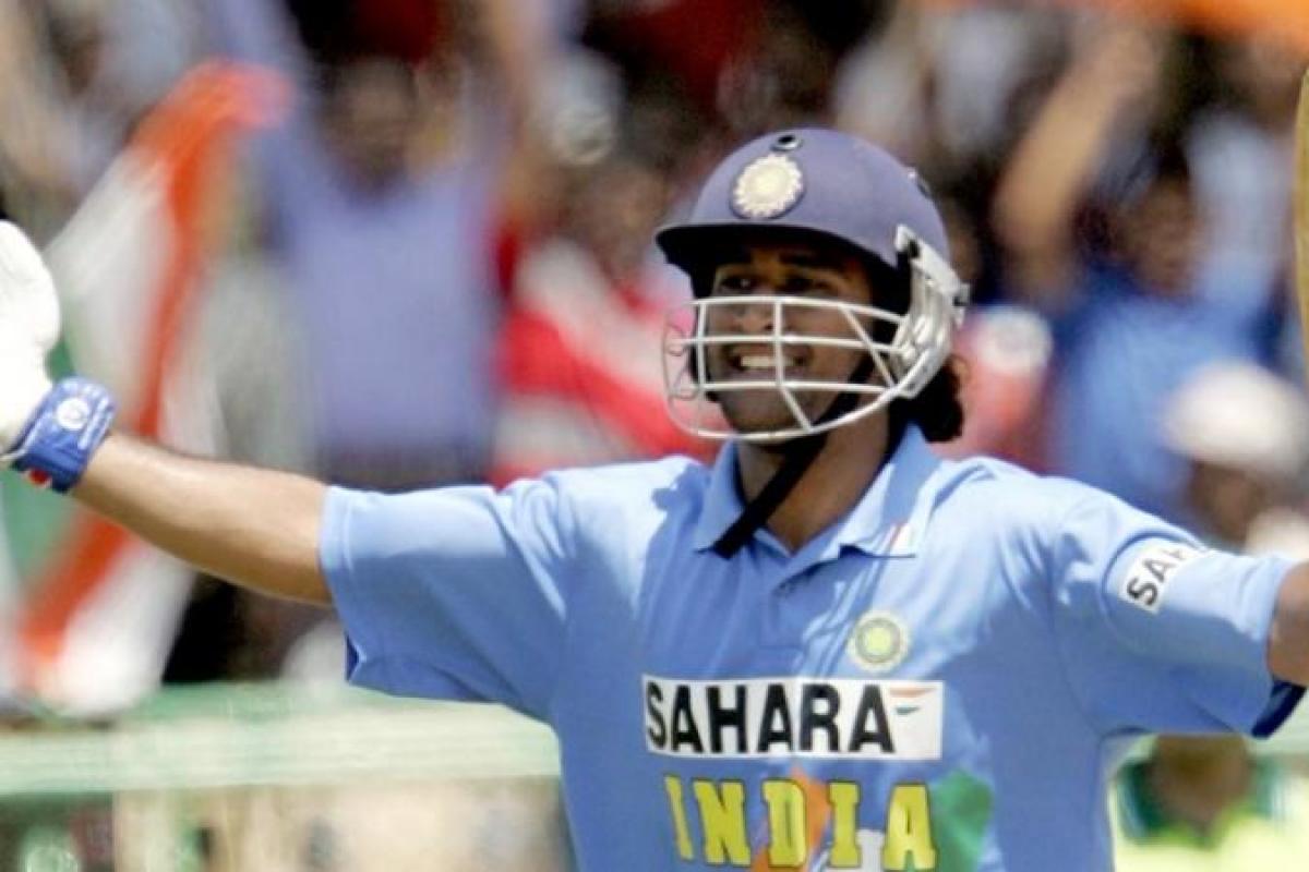 (43) MS Dhoni is the only player with a 50+ score at five different batting positions in IPL.Dhoni is also the only Indian with an ODI hundred at five different positions in ODIs. (Jayawardene, S Malik and B Taylor are the other three players)