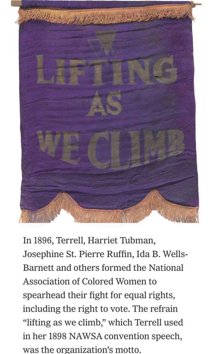 A 100 years ago today, the United States ratified the 19th Amendment, enshrining all people the right to vote in the Constitution. But the struggle didn’t end. For years after, many women, were not able to vote. For African-Americans esp, casting a ballot was made very difficult.