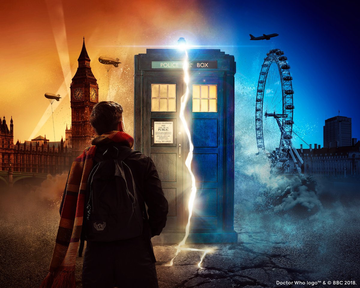 DOCTOR WHO THE IMMERSIVE SHOW - NEWS

Doctor Who: Time Fracture is a new immersive theatrical event that will take place at Immersive | LDN, a former military drill hall dating back to 1890, from 17 February 2021.

Read more here:

londontheatrereviews.co.uk/post.cfm?p=4238