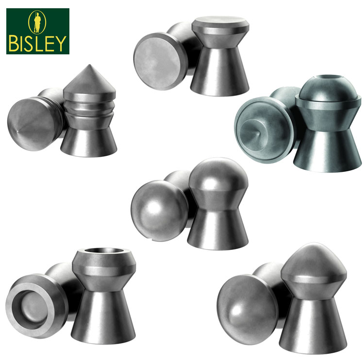 We have a wide range of Bisley pellets in stock including Magnum, Pest Control &amp; Practice pellets for .177 &amp; .22 calibre air rifles.

a1decoy.co.uk/product/bisley…