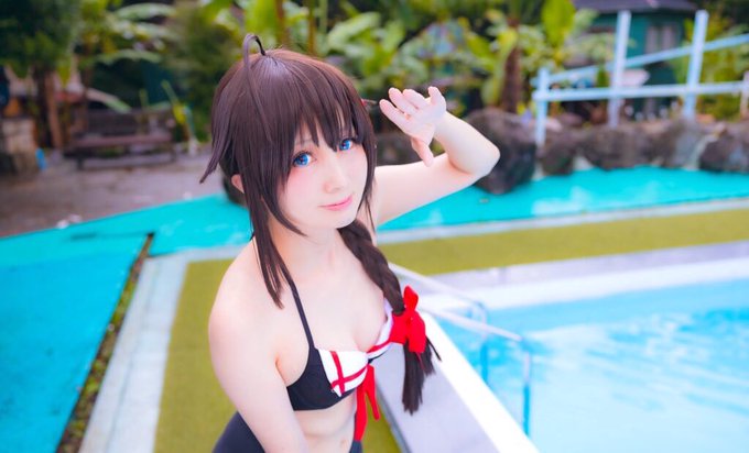 Twitterのコスプレ画像18