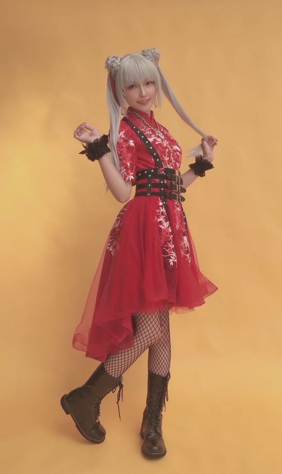 コスプレイヤーダリアのTwitter画像37