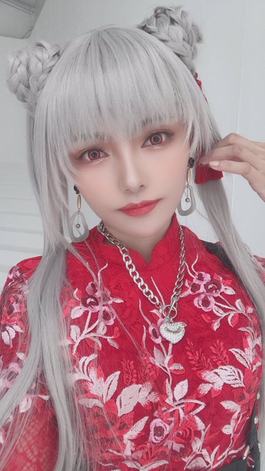 コスプレイヤーダリアのTwitter画像39