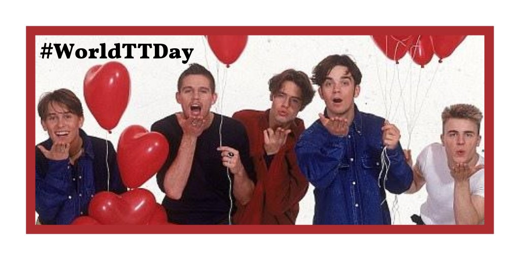 FanTTastic_UK's tweet photo. Forget #TalkLikeAPirate and #StarWarsDay #Thatters, it’s time for #WorldTTDay! Join us over at @WorldTTDayHQ  on 9 September 2020 for the first-ever World @takethat Day. More info coming soon... https://t.co/55lgFQIRcw
