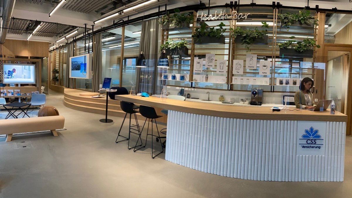 CSS Gesundheitspartnerin tweet media