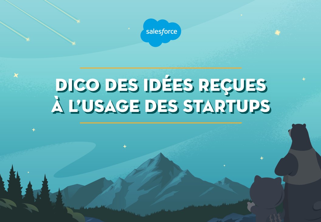 camillejourdain's tweet photo. 10 idées reçues sur le développement commercial des startups. Un Livre Blanc de @SalesforceFR avec les témoignages de fondateurs ou CMO de plusieurs acteurs bien connus du marché français. 
#Startup #livreblanc #Business #Prospection #Automatisation 
https://t.co/VfLNP0AOqR https://t.co/zgVPDOASNS