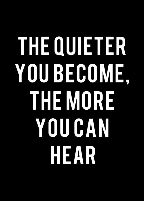 makeitmoveX's tweet image. It's a new day. Listen, then act with precision. #makeitmove #motivation