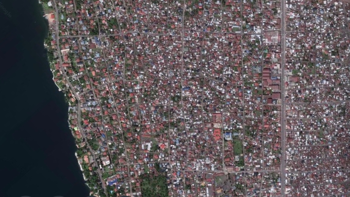 Global Land Use Patterns tweet media