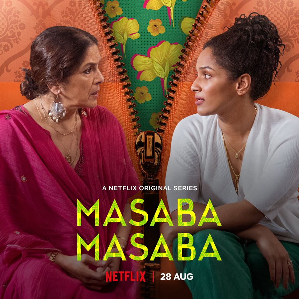 NetflixIndia's tweet photo. Can we be a part of this wholesome mother-daughter moment too? #MasabaMasaba
@MasabaG @Neenagupta001 @ViniyardFilms #SonamNair @AshviniYardi https://t.co/j5HUjd1ZxK