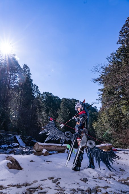 コスプレイヤーもえぴいのTwitter画像23