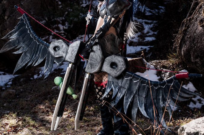 コスプレイヤーもえぴいのTwitter画像26