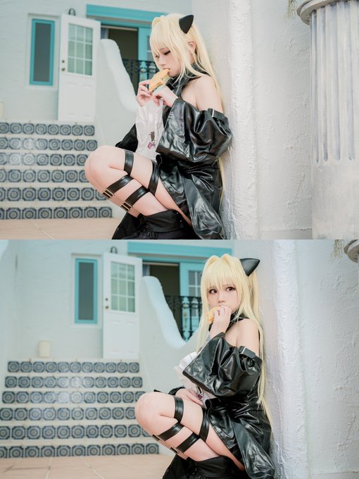 Twitterのコスプレ画像83