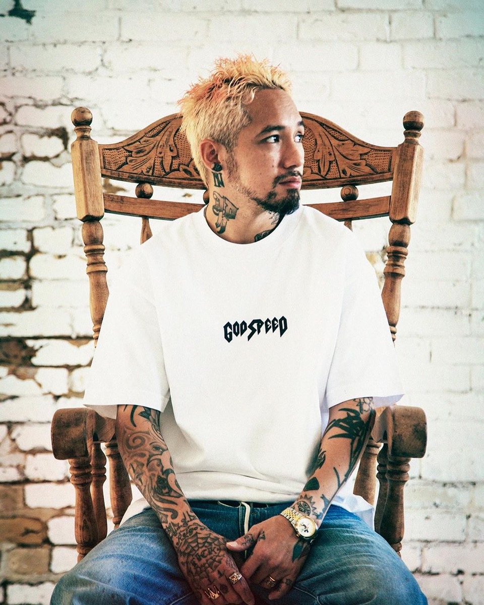 LFYT」と「ALLY&DIA」のコラボレーション第2弾!! LFYT × ALLY&DIA