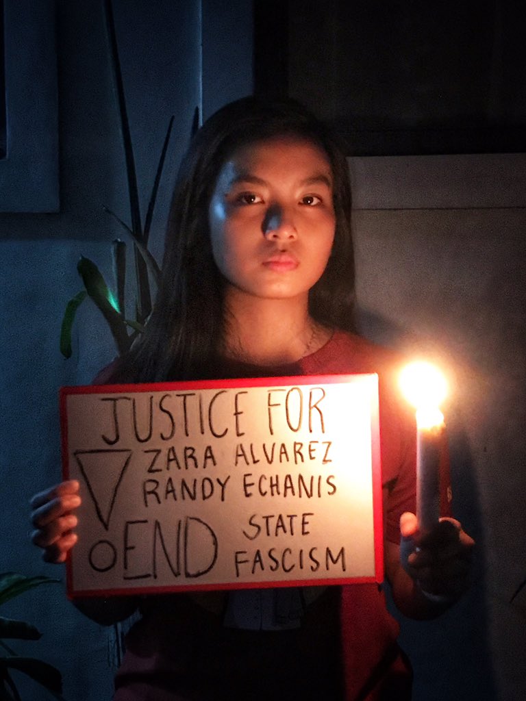 Justice Randy Kainutilan, kapabayaan, at pasismo ng estado ang papatay sa mamamayang ...
