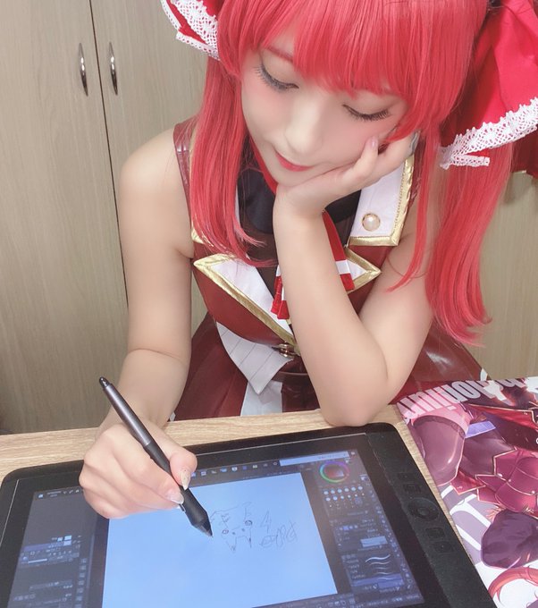 コスプレイヤーつんこのTwitter画像57