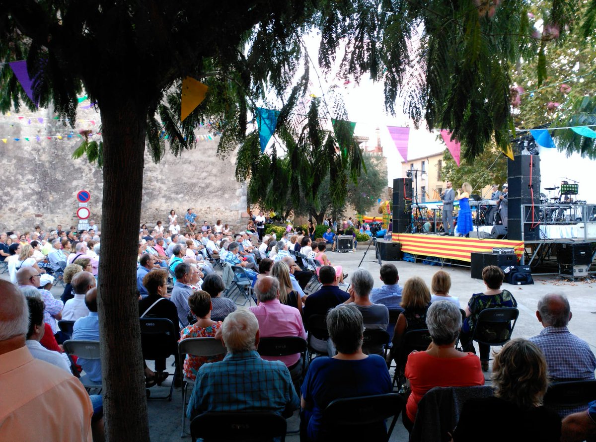 Se suspenen les festes majors de #Monells i de #SantSadurnídelHeura: La situació actual derivada de la Covid-19 i les corresponents mesures preventives per evitar el risc de contagi n'impossibiliten la celebració: bit.ly/318Y1jT