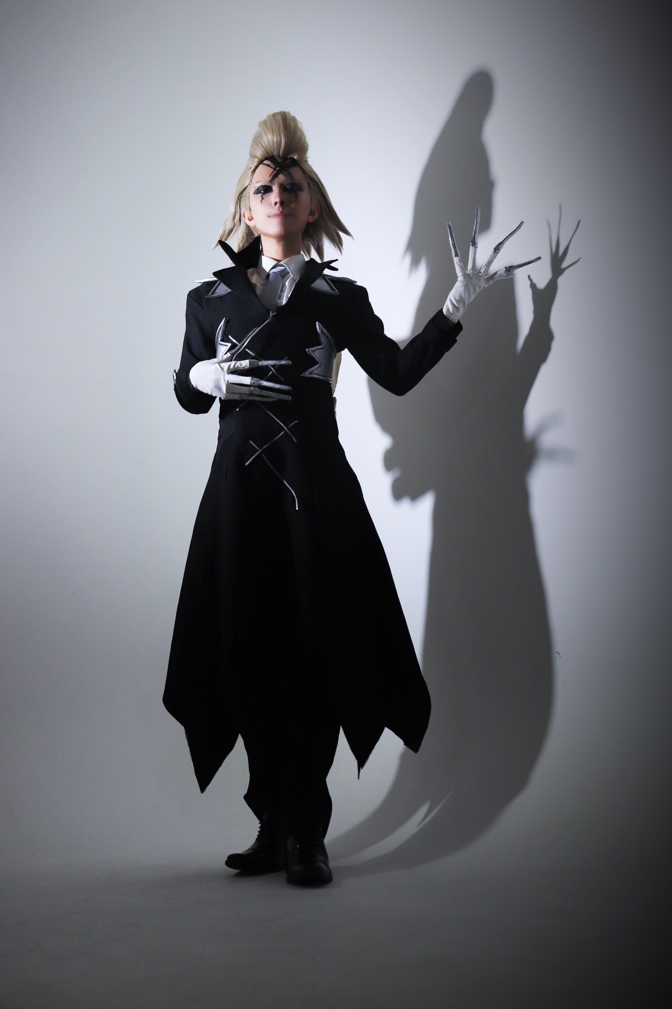 Dr.STONE コスプレ　ゼノ 松本サイコ on X: 