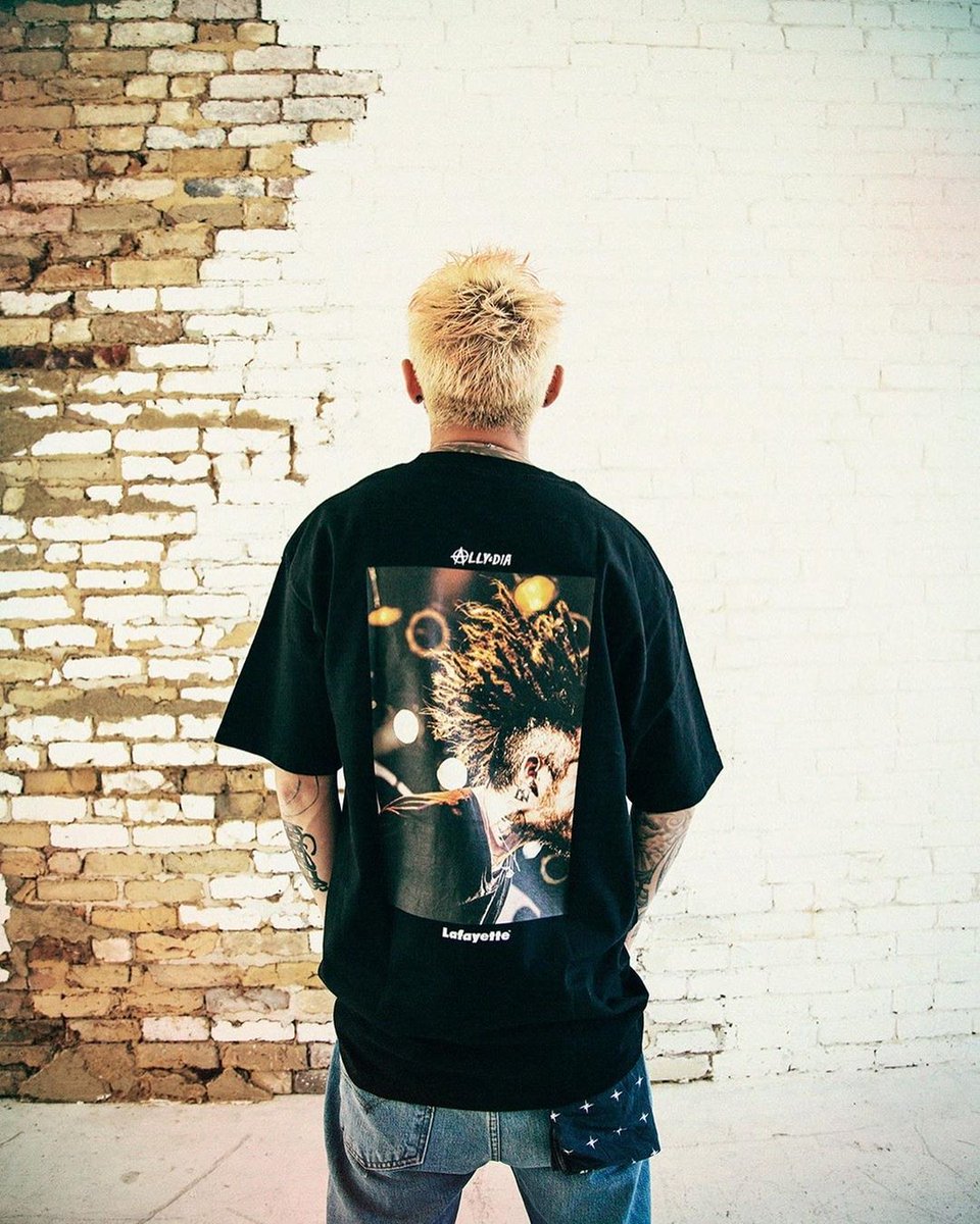 LFYT」と「ALLY&DIA」のコラボレーション第2弾!! LFYT × ALLY&DIA