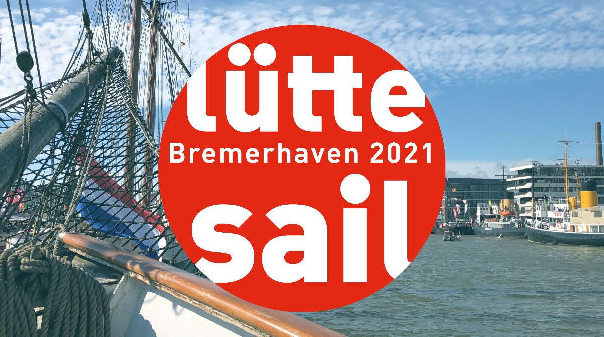 sailbhv's tweet photo. News: Die #LütteSAIL 2021 wird geplant! Vom 11. bis 15. August 2021 wird es wieder ein maritimes Fest in #Bremerhaven geben. 🥳 Folgt jetzt den Online-Kanälen und bleibt auf dem Laufenden! Facebook: https://t.co/c4Bti1bnr6, Instagram: https://t.co/f6wG2Lu7y5 #bremen https://t.co/RvF5vebQkS