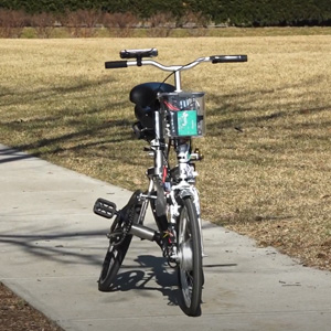 CrazyGadgetHere's tweet photo. Autonomous electric bike that can transform from MIT
https://t.co/84JdtBKltJ
#autonomouselectricbike
#electricbicycles
#prototypebike
#MITMediaLab
#MassachusettsInstituteofTechnology
#MIT https://t.co/pjhIHx6QON