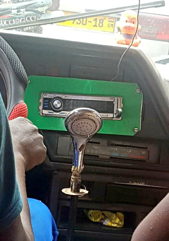 Jon_Kay_'s tweet photo. I thought π I had seen it all. #AtraMe ruff https://t.co/bPL7rqIL52