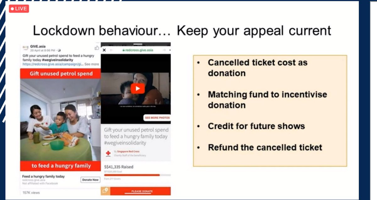 How are we as arts entities engaging with our audiences? How are we going beyond what we used to do?Behaviours:* keep your appeal current/relevant* think about fandom - get fans to be part of bigger mission/vision (eg  @bts_bighit)* who are our influencers? #ArtsSummit