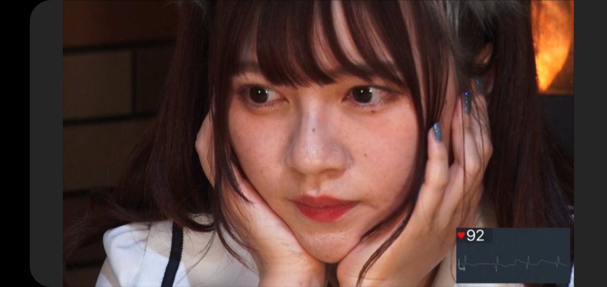 ももぬま 可愛い子の虚無顔が好きだと気づいたホラー回